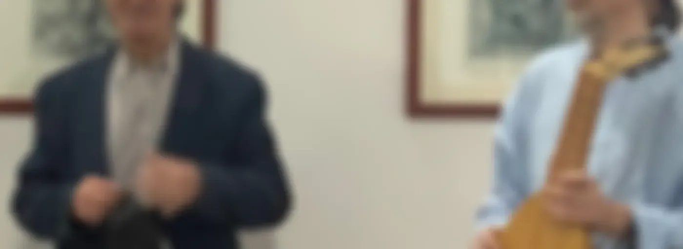 “Il suono antico del legno” - Brani