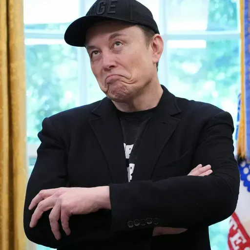 Elon and Trump need space