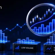 US Stock Trading Volume Analysis: What High Volume, Low Volume, and Volume-Price Divergence Indicate