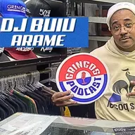DJ BUIU ARAME RECORDS - Gringos Podcast #388