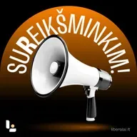 #29 Koalicija kaip gauja? „Ačiū“ socdemams. Studijoje – Anonimas
