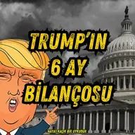 #315 Trump'ın Bilançosu / Amerika Günleri