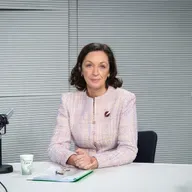 VIP intervija: Sabiedrības integrācijas fonda Sekretariāta direktore Inese Kalvāne