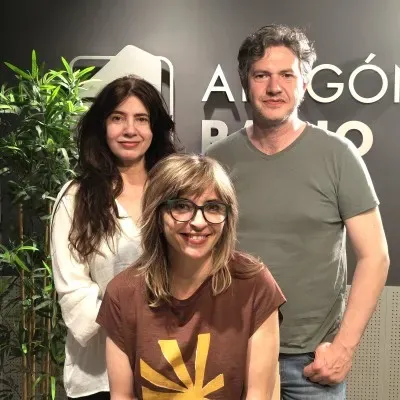 Los Discos Desiertos de Marisol Aznar