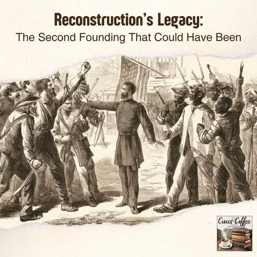 Reconstruction's Legacy: The Second Founding That Could Have Been