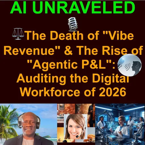 ⚖️The Great Sobering: Why 2026 is the Year of the AI Audit & The End of "Paying for Tokens"