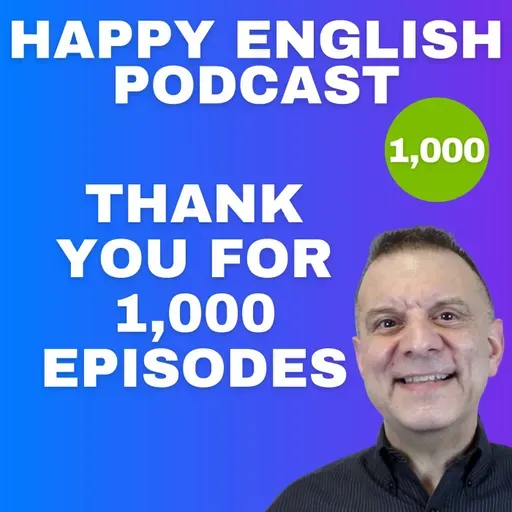 1000 - Thank You for 1,000 Episodes