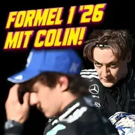 Formel 1 2026 mit Colin! Skandale & schnelle Autos