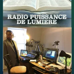 Radio puissance de Lumiere