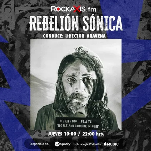 Rebelion Sonica - 11 (2025)