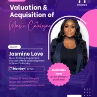 Valuation and Acquisition of Music Catalogue