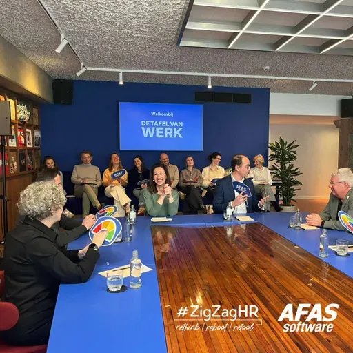 De Tafel van Werk: Tijd voor een Massive Attack op Werk