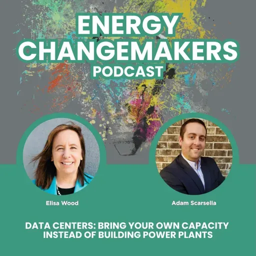 Data Centers: Bring Your Own Capacity Instead of Building Power Plants