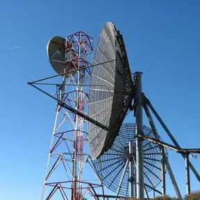 radio resplandece