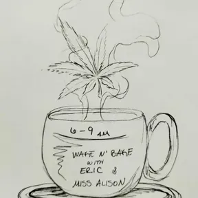 Wednesday Wake N' Bake Morning show