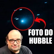 TUDO SOBRE O NOVO VISITANTE INTERESTELAR