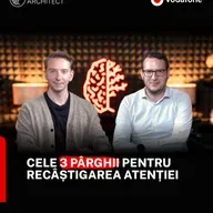 Cum ne acaparează ATENȚIA Social Media și telefoanele smart #DW02