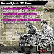 GCG News: Ano X, 106a Edição
