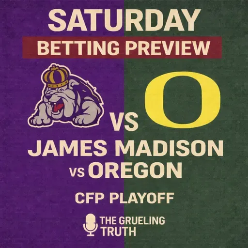 College Locks and Longshots: CFP James Madison vs Oregon, Preview and Prediction