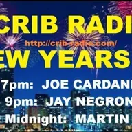 Jay Negron on CRIB RADIO - December 31, 2025 - NEW YEARS EVE