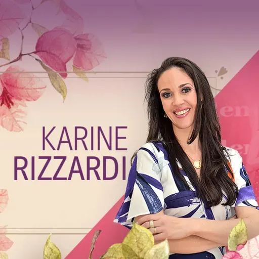 Coloque ordem no seu mundo interior com Rev. Ednaldo Batista Ribeiro e Karine Rizzardi