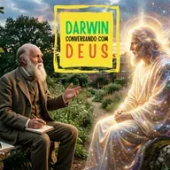 @ DCP | DARWIN E DEUS | Uma Conversa Sobre O Maior Tabu Humano | EUreka 2026