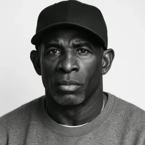 Deion Sanders  - Biography Flash
