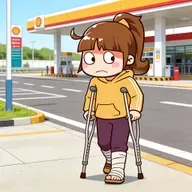 段子来了丨世界以痛吻我，我直接痛死