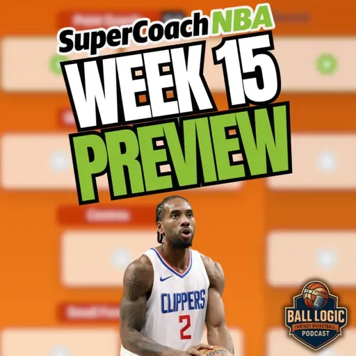 NBA SuperCoach Week 15 LIVE | Jokic returns, Trade Deadline, All-Star Break and Trade Targets!