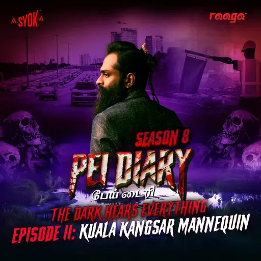Kuala Kangsar Mannequin| Pei Diary S8EP11