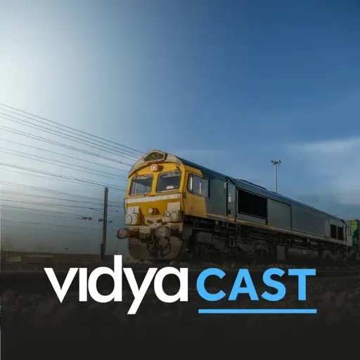 Revolutionizing Rail Maintenance with AI