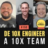 #150 - De 10x Engineer a 10x Team: Adopción de IA