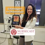 Enfermagem na Oftalmologia com Prof. Dr. Reginaldo Adalberto Luz 