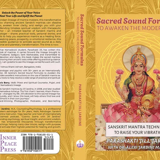 Sacred Sound Formulas to Awaken the Modern Mind Book