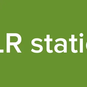 DLR station