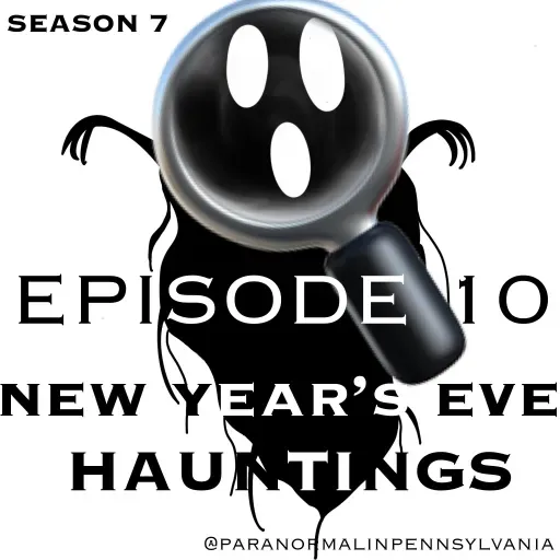 New Year's Eve Hauntings: Ghosts and Midnight and Spectral Celebrations