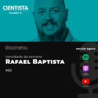 Cientista também é Skatista com Rafael Reinmann Baptista