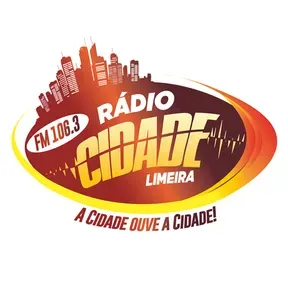 radio cidade de limeira fm 106.3