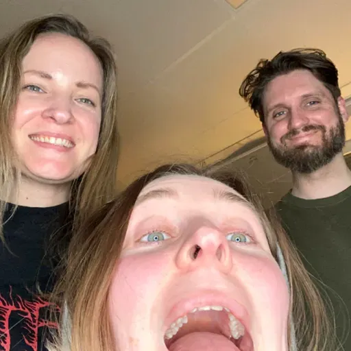 Lamour Podcast #247 - Kattmän, hockeyproffsrave & ljudens design