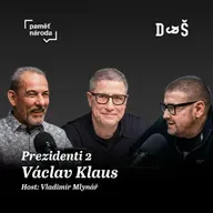 Série Prezidenti, díl 2: Václav Klaus, prezident pro střední třídu