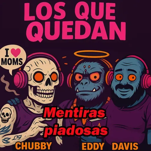 🎙️ Los Que Quedan 194: Mentiras Piadosas