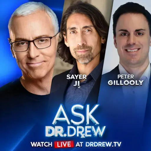 Investing In Crisis: Sayer Ji Exposes Epstein & Bill Gates Pandemic Business Model In Leaked Emails, Years Before COVID-19 w/ Peter Gillooly — Ask Dr. Drew – Ep 595