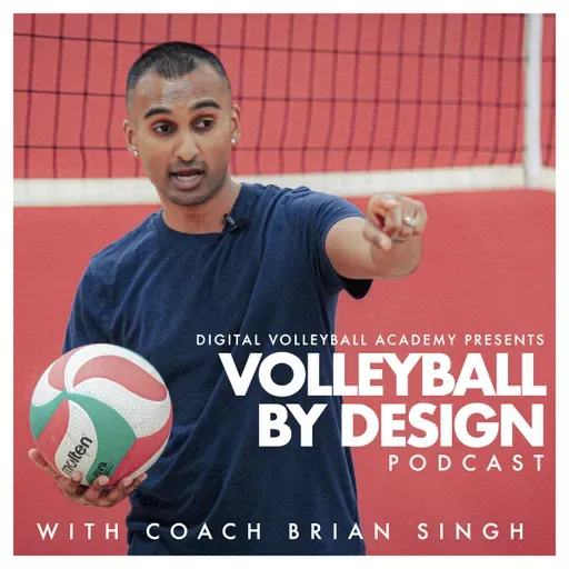 The Serve Receive Triangle: A Simple System To Improve Passing