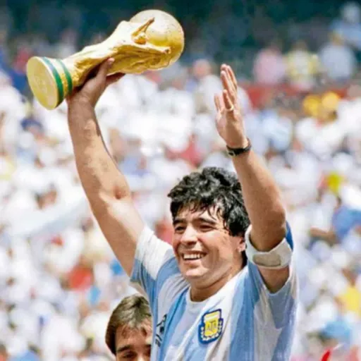 HISTORIA DE LOS MUNDIALES