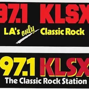 97.1 KLSX The Classic Rock Station