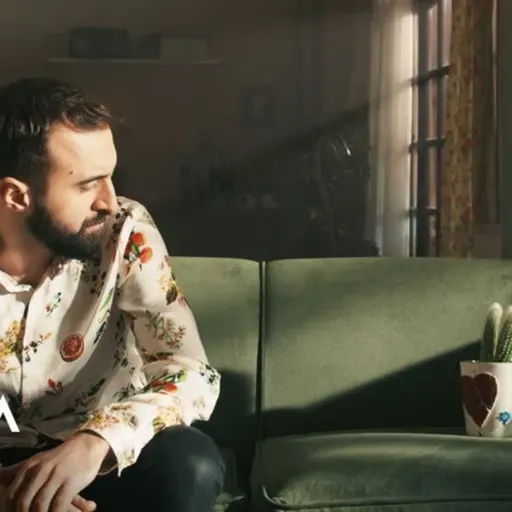 Kahraman Deniz - Böyle Sever (çıplak ses/solo vocal)