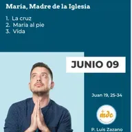 Juan 19, 25-34