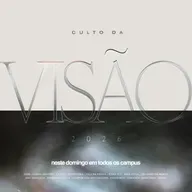 A visão que permanece I Pr. Márcio Bezerra [Culto da Visão]