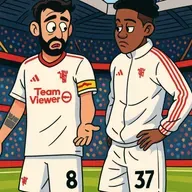 Remíza na Craven Cottage ukázala, že Bruno do stredu zálohy nepatrí