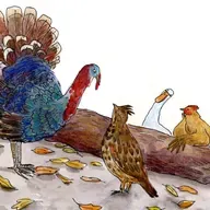 How the Turkey Got Its Gobble | Ep. 305 (A Podcast Turducken with Terrestrials and Wow in the World)